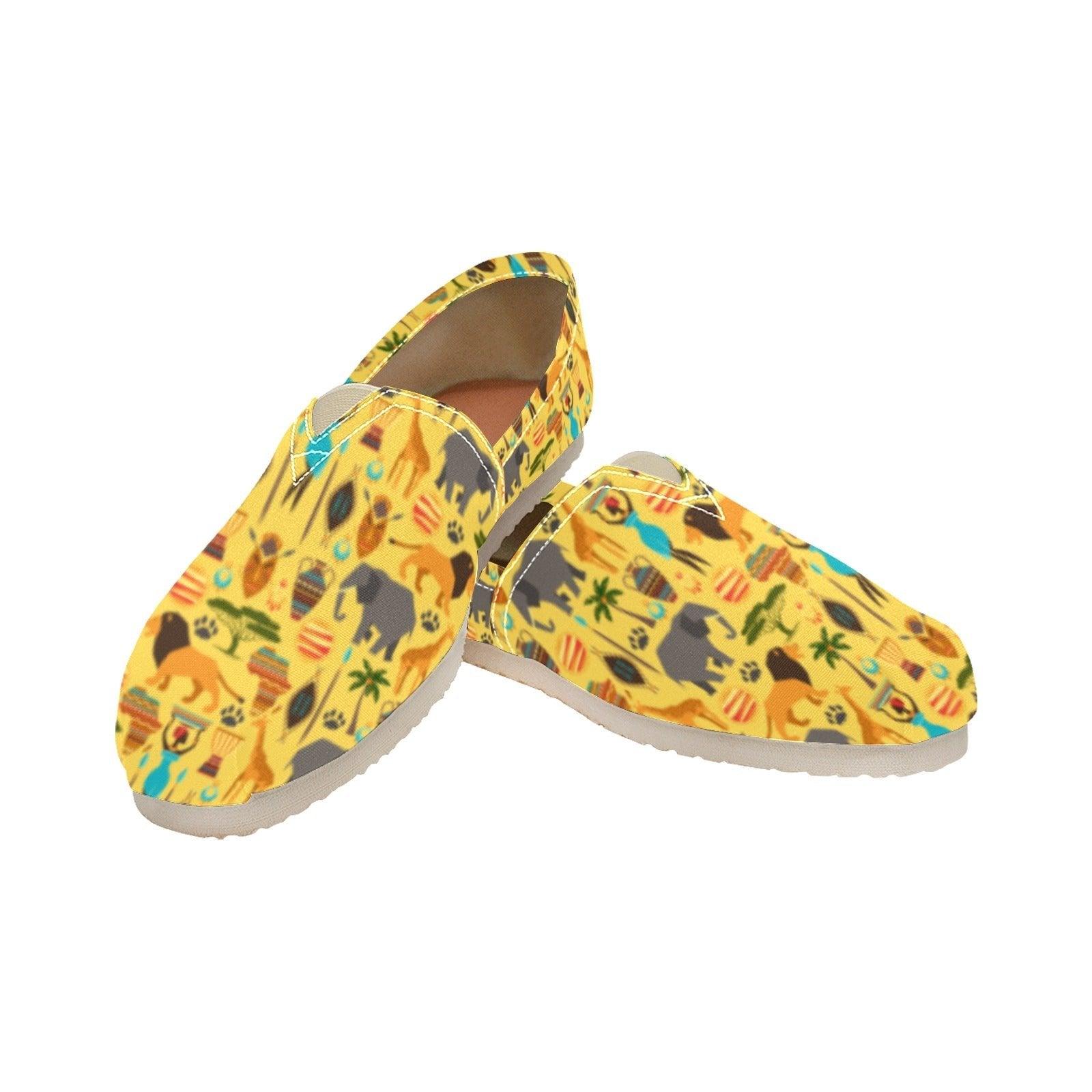 Mens Shoes Slip-On African - Natna Shop