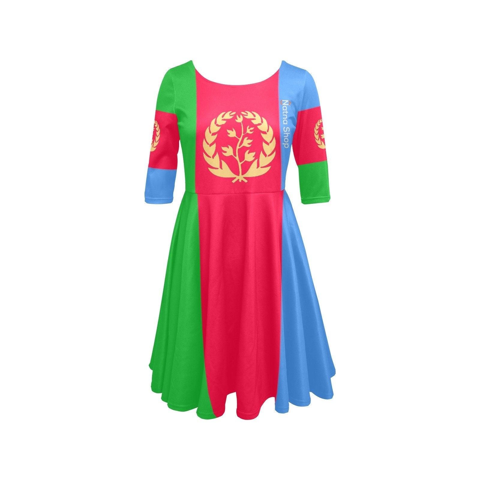 Eritrean Dress - Natna Shop