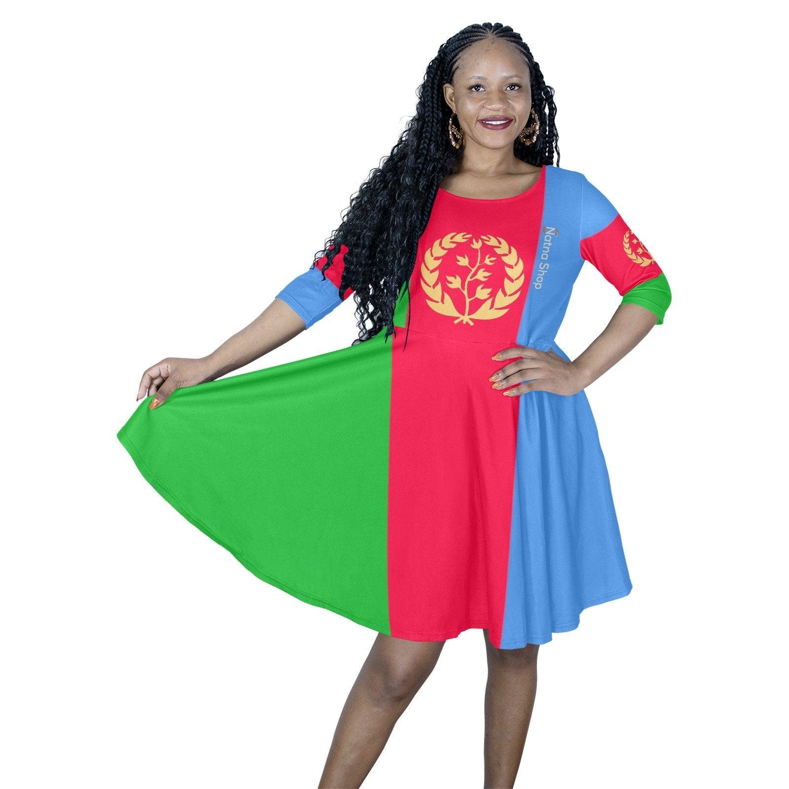 Eritrean Dress - Natna Shop