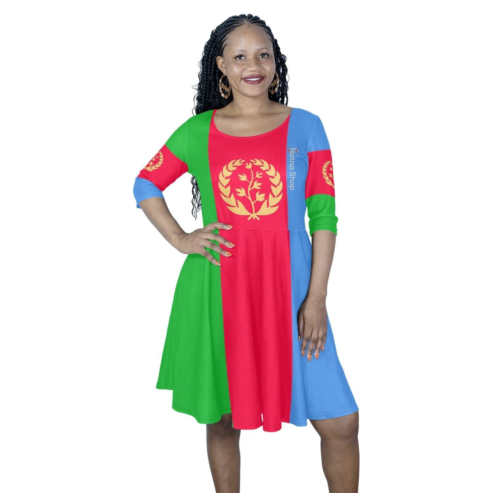 Eritrean Dress - Natna Shop