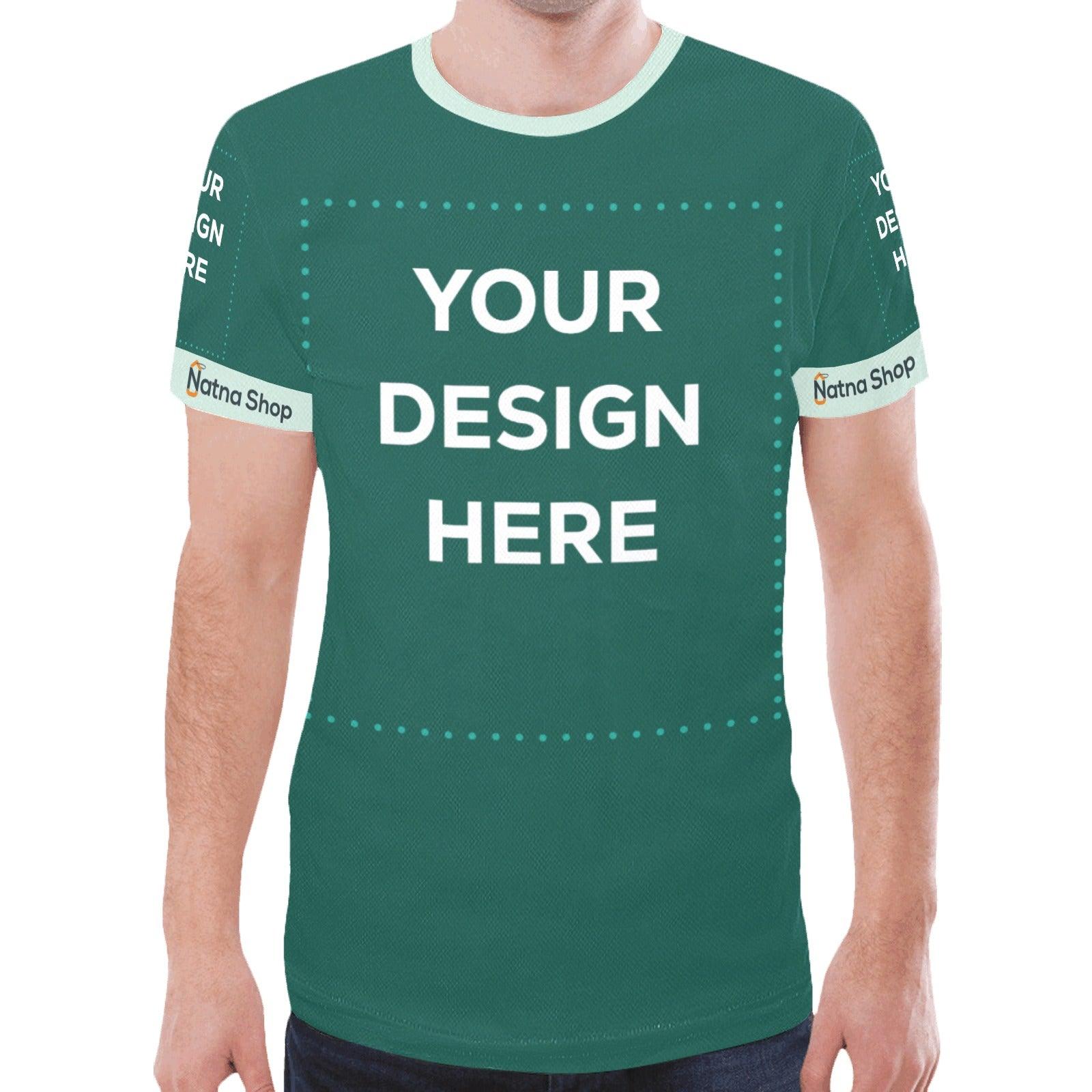 Tour de France Green Jersey t-shirt custom design bAll Over Print - Natna Shop