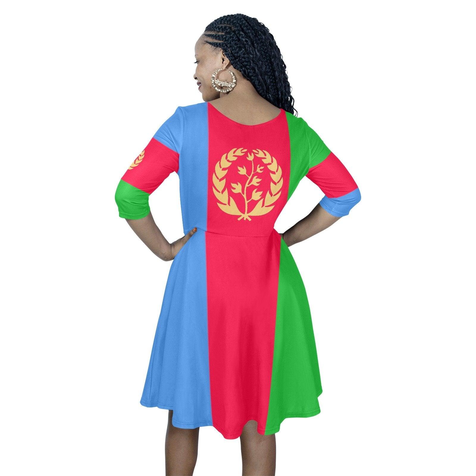 Eritrean Dress - Natna Shop