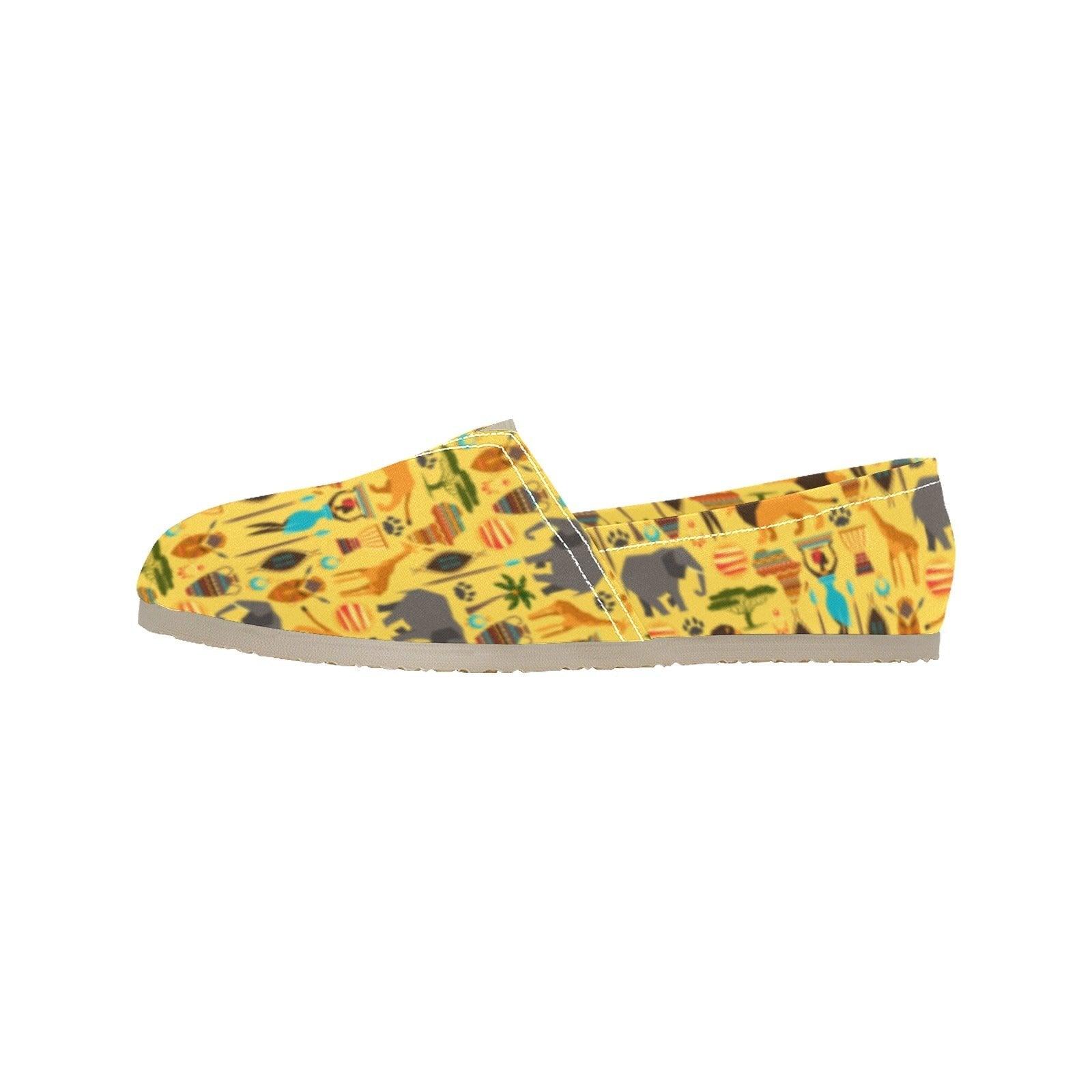 Mens Shoes Slip-On African - Natna Shop