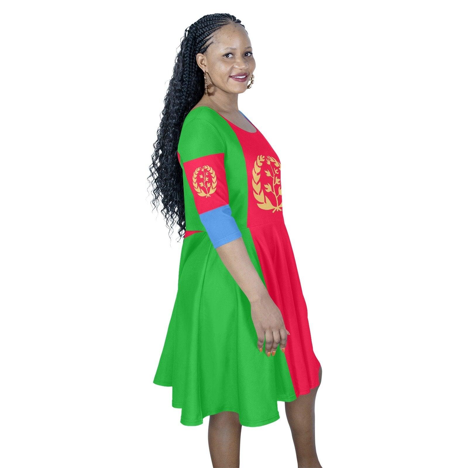 Eritrean Dress - Natna Shop