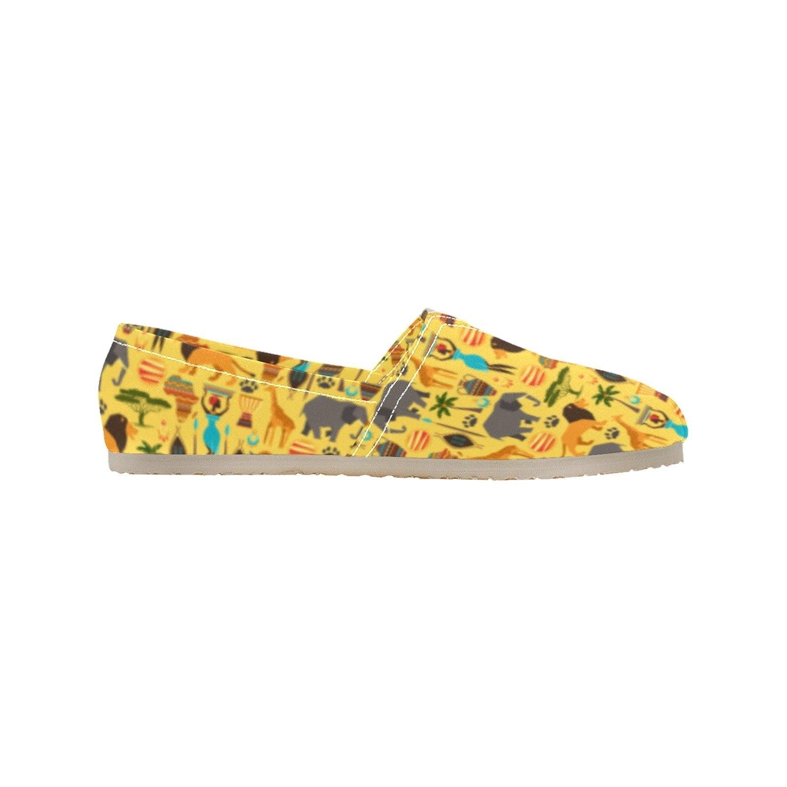 Mens Shoes Slip-On African - Natna Shop