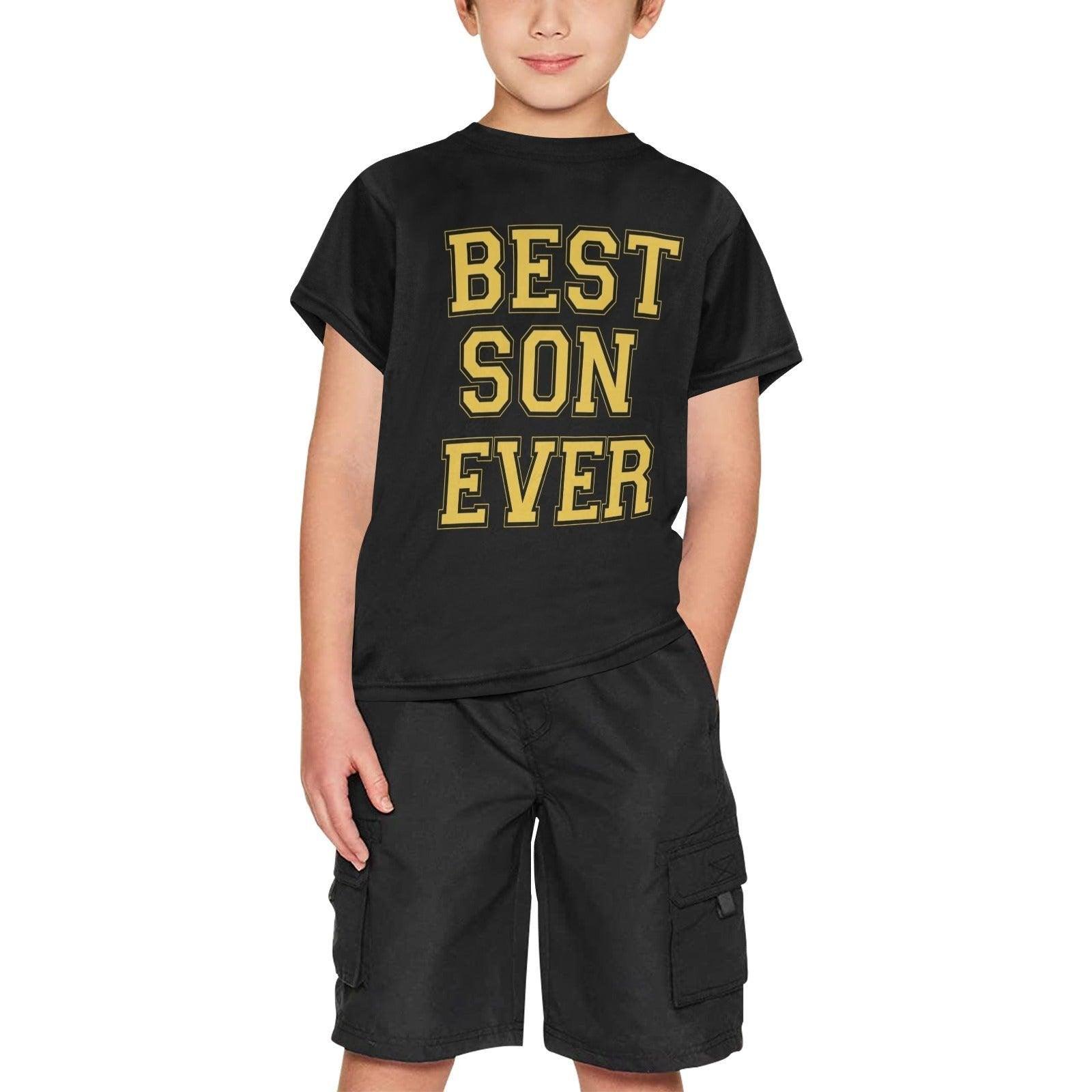 Big boys Best Son Ever t-shirt - Natna Shop