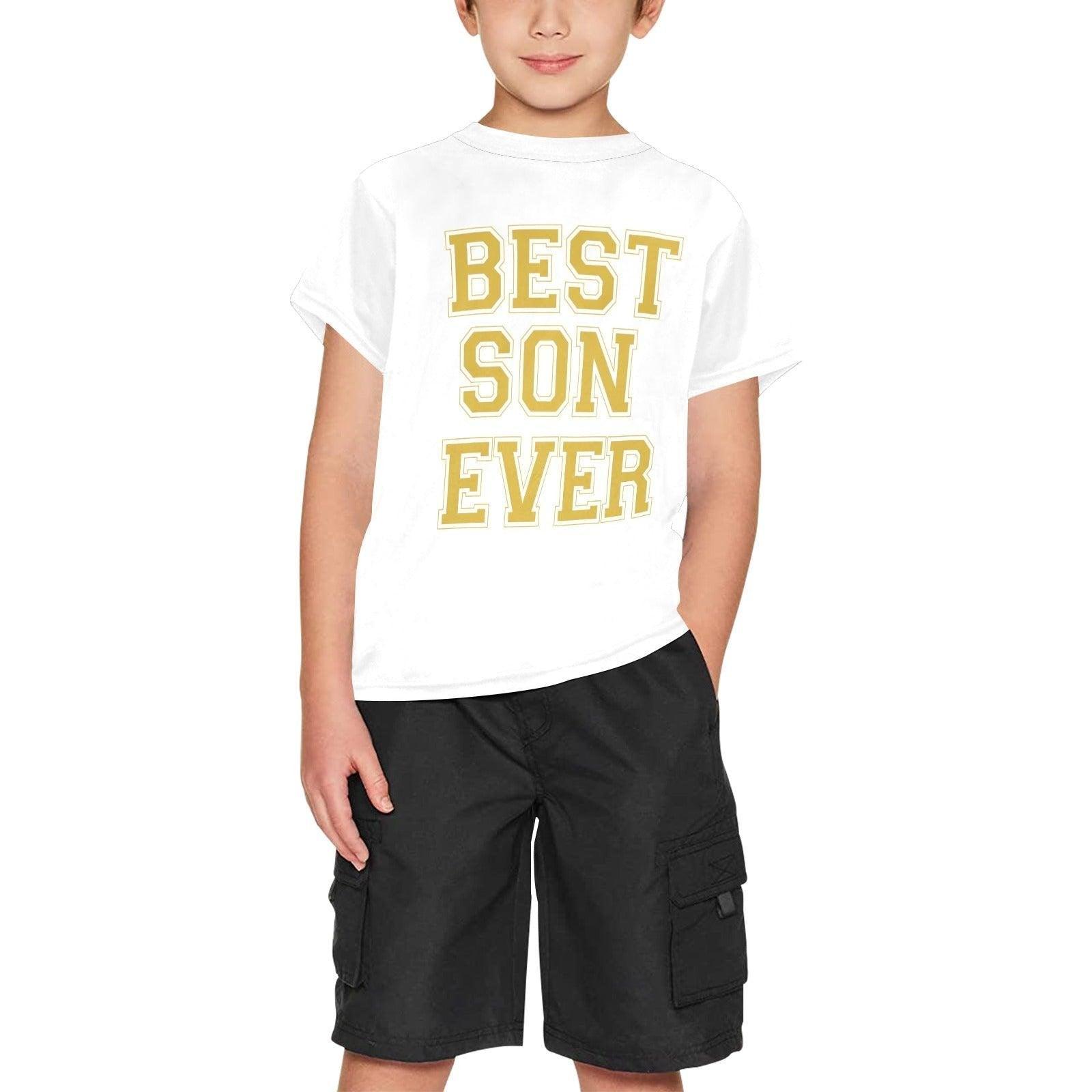 Big boys Best Son Ever t-shirt - Natna Shop