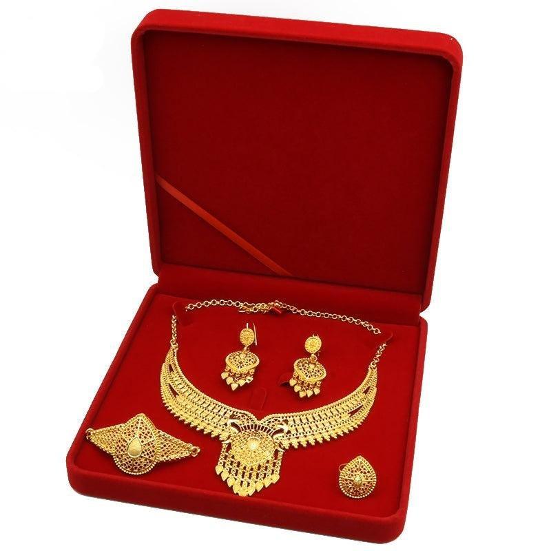 Gold Plated Set - Natna Shop