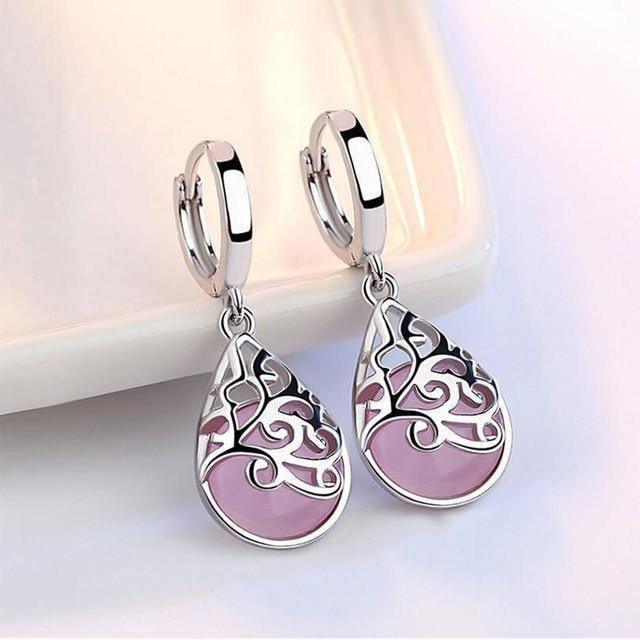 Sterling Silver Earrings - Natna Shop