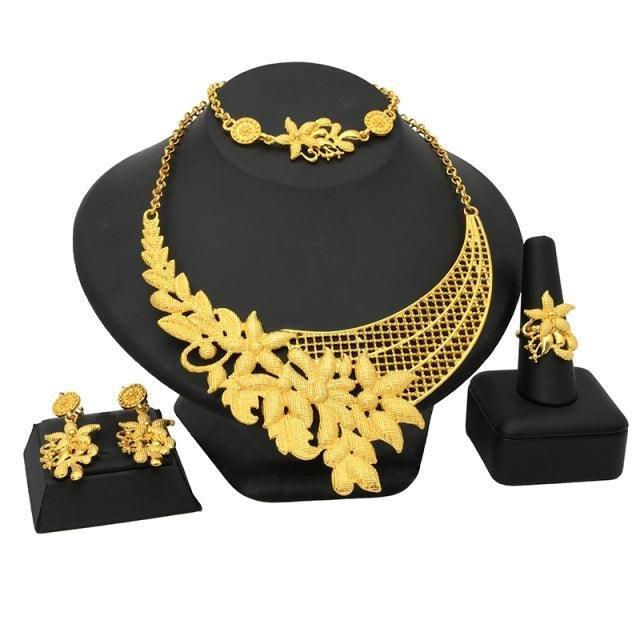 Gold Plated Set - Natna Shop