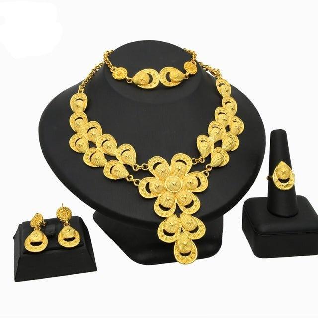 Gold Plated Set - Natna Shop