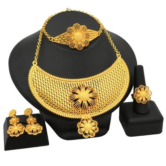 Gold Plated Set - Natna Shop