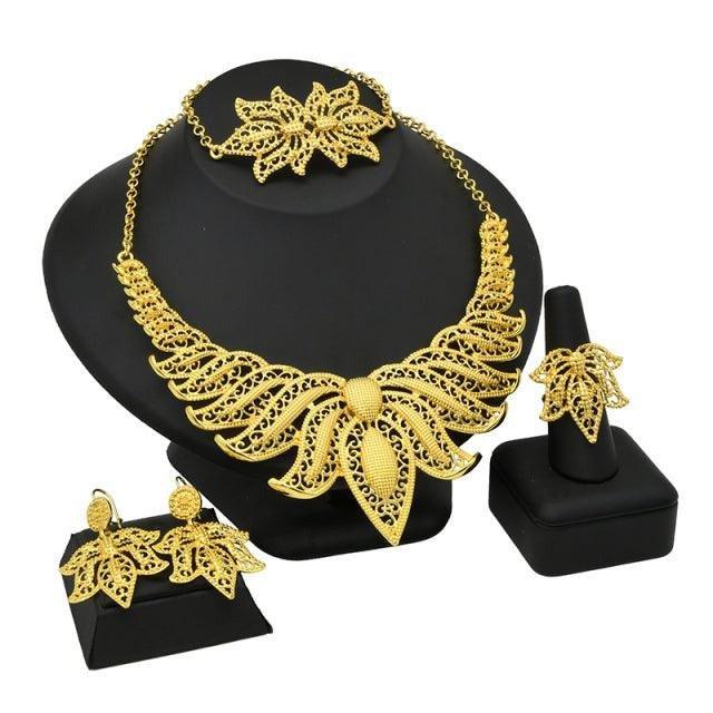 Gold Plated Set - Natna Shop