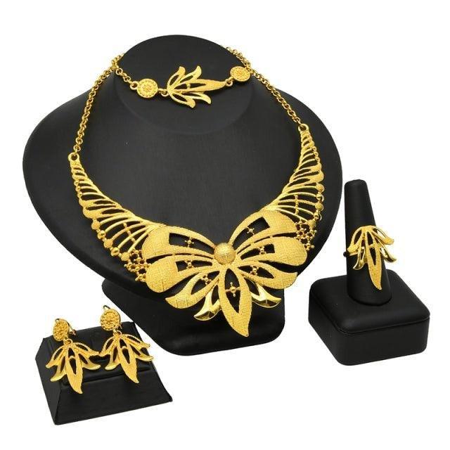 Gold Plated Set - Natna Shop