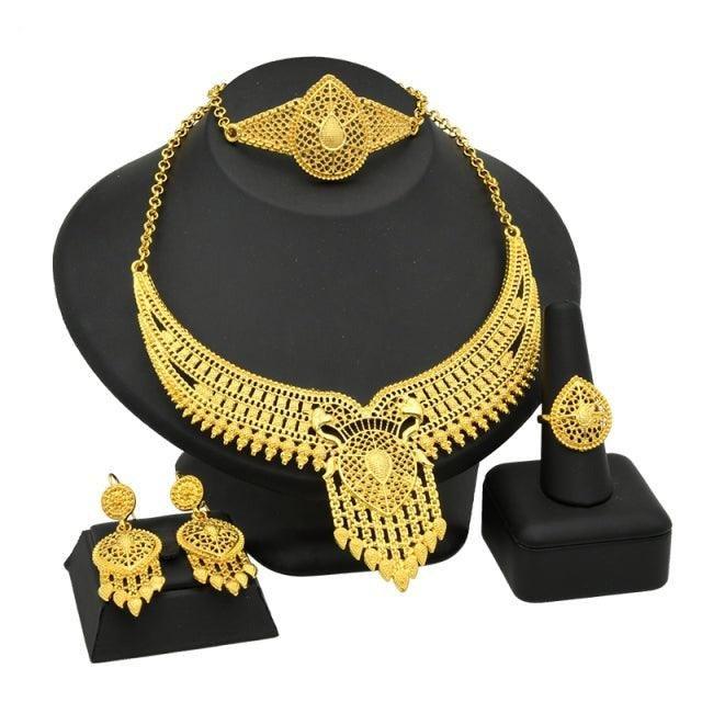 Gold Plated Set - Natna Shop