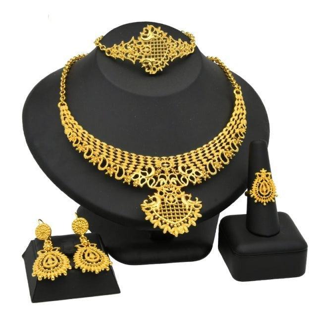 Gold Plated Set - Natna Shop