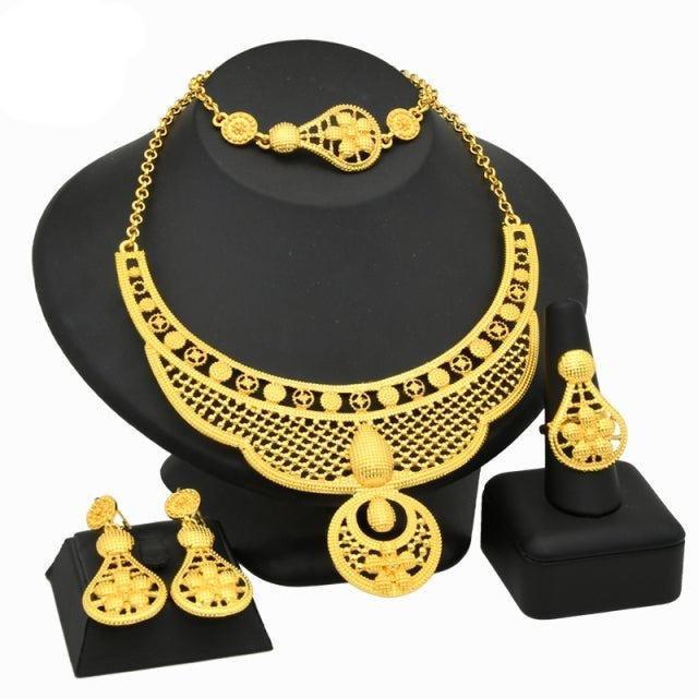 Gold Plated Set - Natna Shop