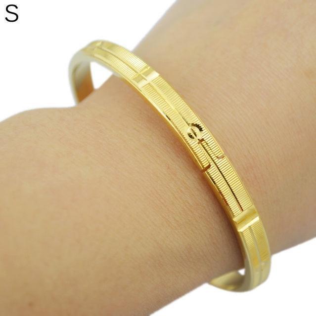 Gold Plated Bracelets - Natna Shop