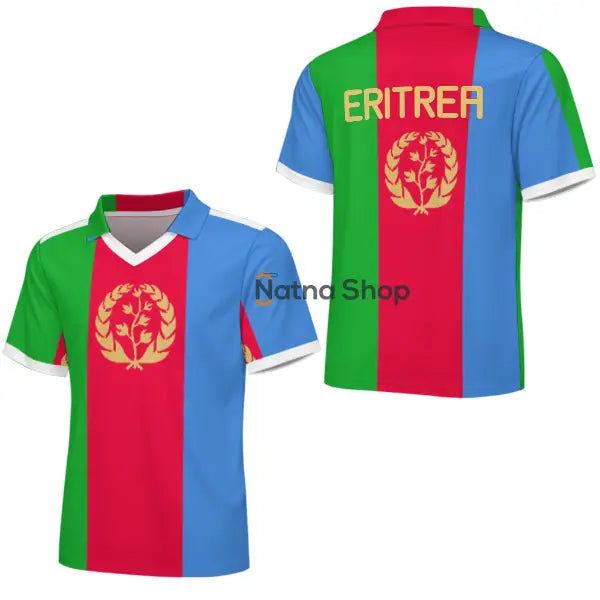 ERITREAN_FLAG_UNISEX_KIDS_FOOTBALL_bASKETBALL_JERSEY