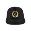 e-joyer All Over Print Snapback Hat One Size Golden Leave Eritrea flag ERI womens Mens Hat Black All Over Print Snapback Hat D