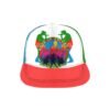e-joyer All Over Print Snapback Hat One Size Unisex Eri Snapback Hat