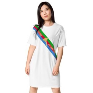 Natna Shop Clothing fashion 2XS T-shirt dress Miss Eritrea