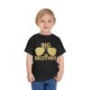 Printify Clothing fashion Black / 3T Big Brother t-shirt