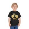 Printify Clothing fashion Black / 3T Lil Bro T-Shirt