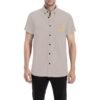 e-joyer Clothing fashion Khaki Shirt