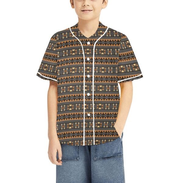 e-joyer Clothing fashion Kids Baseball Shirt