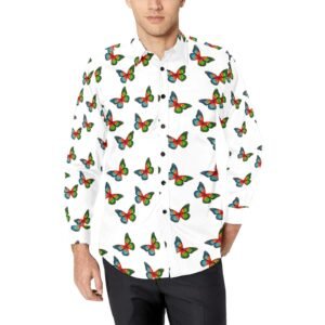 e-joyer Clothing fashion Men Print Shirt