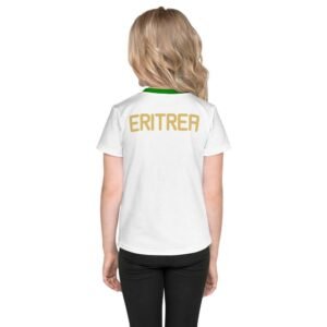 Natna Shop Clothing fashion Miss Eritrea unisex T-Shirt