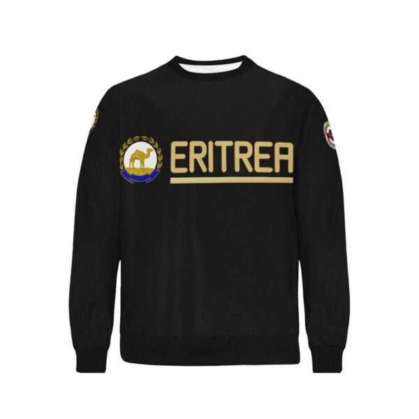 e-joyer Clothing fashion S ERI golden text sweatshirt