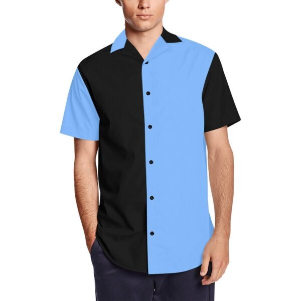 e-joyer Clothing fashion S Merarob Men's Short Sleeve Shirt