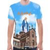 e-joyer Clothing fashion XS Asmara cathedral t-shirt