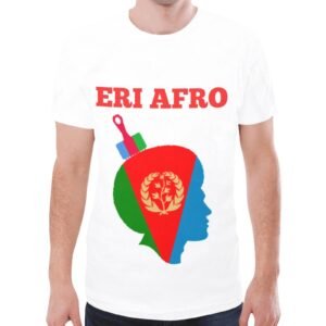 e-joyer Clothing fashion XS ERI Afro T-shirt