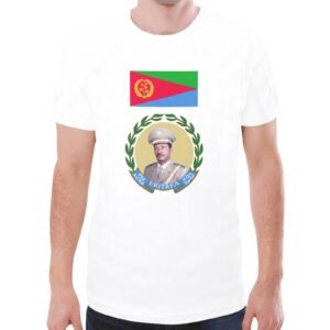 e-joyer Clothing fashion XS Eritrean white t-shirts