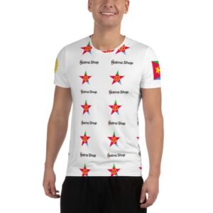 Natna Shop Clothing fashion XS Men's Athletic T-shirt