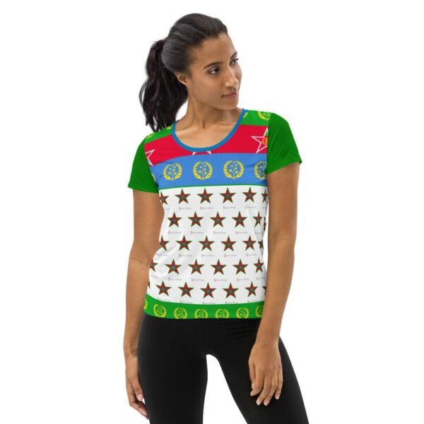 Natna Shop Clothing fashion XS Women's Athletic T-shirt