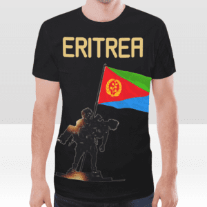 eritrean golden t shirt a 1