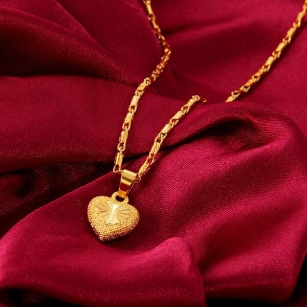 Natna Shop jewellery 45cm/6.8g Real Gold Necklace