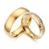 Gold Colored Ring - Natna Shop