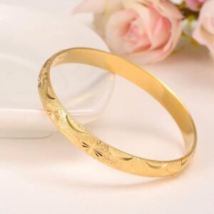 Bracelet  Women jewellery  Gold Bracelets bride - Natna Shop
