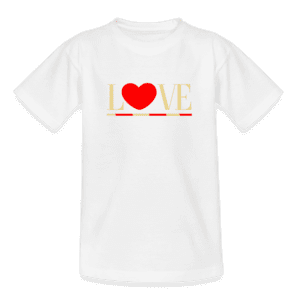 SPOD Kids' T-Shirt | B&C 98/104 (3-4 Years) Kids' T-Shirt