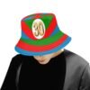 summer bucket hat one size unisex summer eritrea flag hat for mens womens hats eri golden 30 unisex summer bucket hat 29786088570993